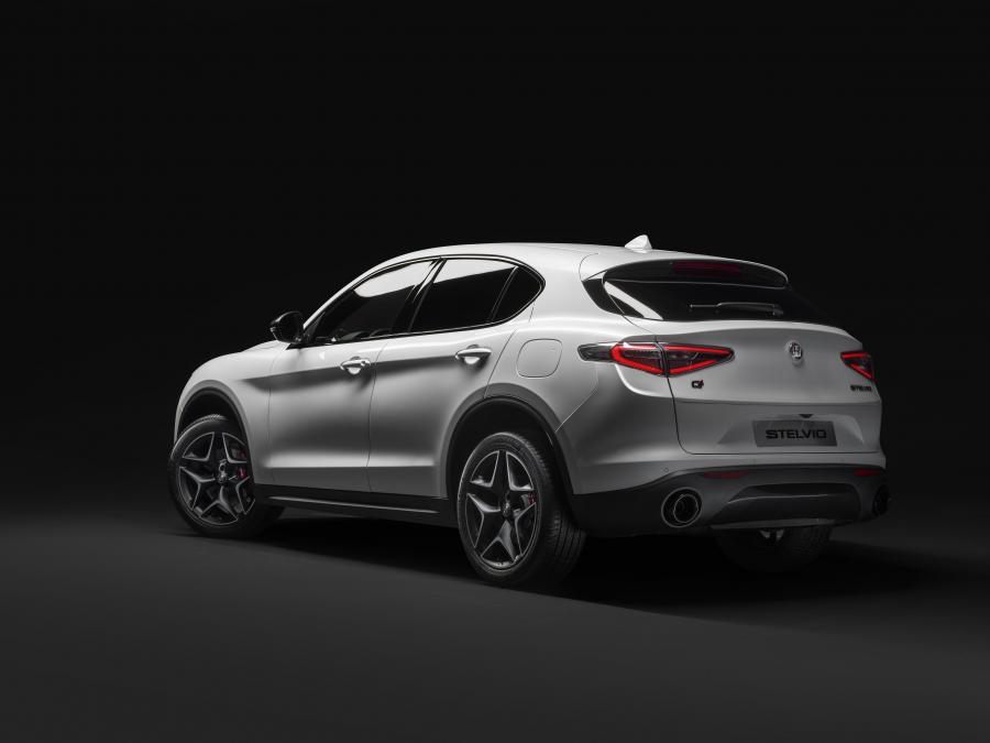  Alfa Romeo Stelvio Ti (949) 2019 года  (фото 3 из 12)